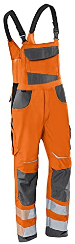 KÜBLER Workwear Damen Latzhose Latzhose