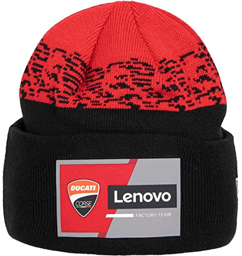 New Era Ducati Lenovo Beanie #23 Bastianini