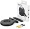 ZahoTse ZH01 for Google nest WiFi / TP-LINK ON HUB Wall Mount Holder Google Nest WiFi / TP-LINK ON HUB Stand, Storage Cable Speaker Accessories Rack (Black, 1 Piece)