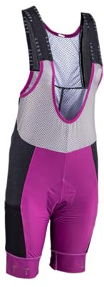 Leatt Salopette MTB Endurance 5.0 con Imbottitura a 4 densità da Donna