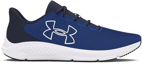 Under Armour Herren Ua Charged Pursuit 3 Bl Schuhe, Tech Blue/Midnight Navy/White, 44.5 EU