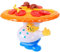 VICASKY 1 Set Pizza-Balance-Spiel Pizza-Spiel Spielzeug Stapeln Balancieren Pizza-Spielzeug Pizza-Spiele Sturzspiel Entwicklungsspielzeug Spiel Für Vorschule Pizzabelag