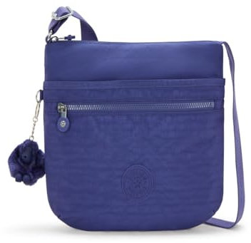 Kipling ARTO Bandolera mediana, Ocean Blue (Azul)