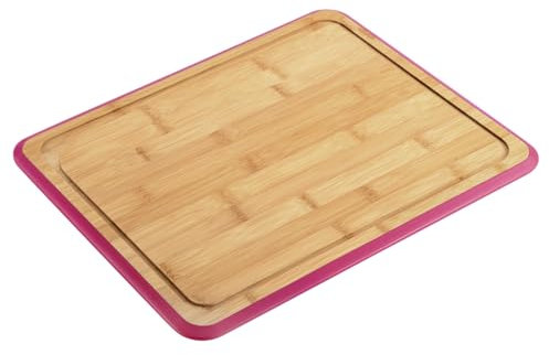 KESPER | Tagliere Materiale: bambù, dimensioni: 40 x 30 x 1,6 cm, colore: marrone, bacca | 58294