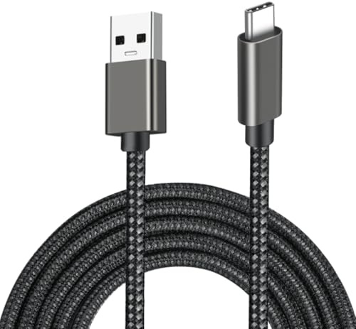 FJKERWDS Type C Cable Cord Compatible with Focusrite Scarlett Solo 3rd Gen, Scarlett Solo 4th Gen,Scarlett 2i2 3rd Gen/8i6 3rd Gen/18i8 3rd Gen/18i20 3rd Gen USB Audio Interface