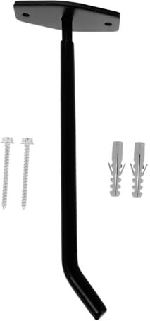 SOLUSTRE Bike Hooks for Wall Garage Wall Hook Heavy Duty Over Door Hanger Storage Rack Garage Organizer