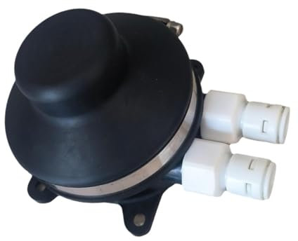 Amagogo Bomba de Agua Manual de Pie 1/2 Pulgada para Barcos y Furgonetas