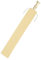 Custodia per Flauto Dolce Soprano in Cotone, 36,5 x 6 cm, con Cordoncino, Beige. Protezione e trasporto flauto scolastico I COUNT CALCOLATRICI