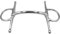 Equine Smile ES0100 Gebiss ErgoBit Bit Knebeltrense Schenkeltrense Stangengebiss Stange Gebissstärke 16 mm (12.5 cm)
