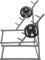 Toyvian 1satz Miniatur Für Hanteln Und Ständer Dekoratives Fitness Zubehör Für Miniaturszenen Und Projekte Für Kreative Sammler