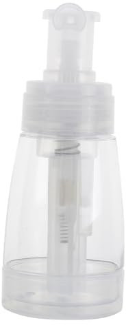 WRITWAA Talcum Powder Spray Bottle Travel Bottle for Hair Powder Dispenser Travel Use