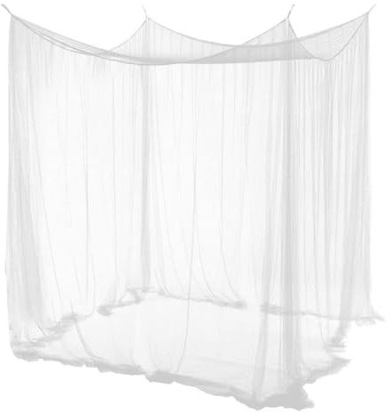 Para Camping - Toldo portátil grande para cama - Camping refugio para patio, barco, balcón, jardín, jardín, camión