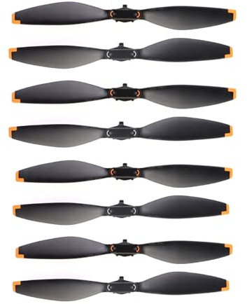 JOYSOG Mini 5 Pro Propeller, Quick-Release Ersatzklingen Requisiten Teile für DJI Mini 5 Pro Drohne Zubehör (2set/8pcs)