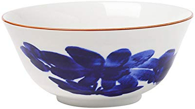 Bol à fruits en céramique, Grand bol japonais sous glaçure, vaisselle de maison, créatif en céramique