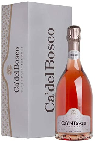 Cuvèe Prestige Rosè Astucciato -CA DEL BOSCO- 0,75