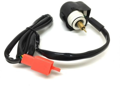 E-Choke Kaltstarter passend für Piaggio Fly, Liberty 125, Gilera Runner 180, Vespa ET4, GTV 125 – Elektrischer Kaltstarter in Top Qualität