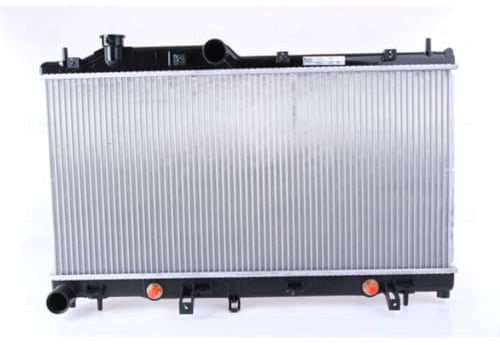 NISSENS Kühler, Motorkühlung 67741 | Kompatibel mit: SUBARU FORESTER, IMPREZA Schrägheck, IMPREZA Schrägheck, LEGACY IV, LEGACY IV Kombi, OUTBACK, XV