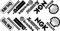 myrockshirt 14-X-Belly-Pan-Fairing-Sponsor-Logo-Aufklebers-Aufklebers-Colour-Choice`+ Bonus Testaufkleber Estrellina-Glückstern ®, gedruckte Montageanleitung, waschanlagenfest,