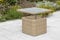 MERXX Duplex Tisch, Natur