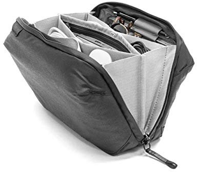 Peak Design Tech Pouch Schwarz Organizertasche (BTP-BK-1)