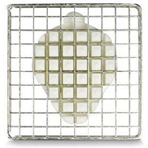 PEGANE Kit Couteau INOX et Poussoir pour Coupe-Frites 10 cm