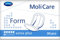 MoliCare Premium Form Extra Plus Inkontinenzeinlagen: bei schwerer Inkontinenz für Frauen und Männer; 6 Tropfen, 30 St