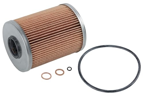 Oil Filter Blue Print ADB112123 Febi Bilston with seal ringsNew Pck of 1