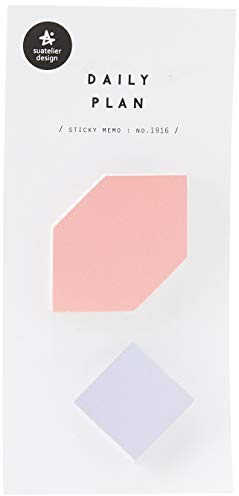 Suatelier 1916 Daily Plan 11 Sticky Memo