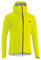 Gonso Save Plus, Herren Fahrradjacke, wasserdichte Regenjacke, Wasserdicht bis 10.000 mm & Winddicht, G-Tex, 2,5-Lagenlaminat & getapte Nähte, Körpernahe Passform, PFC-frei, Gelb, Gr. 6XL