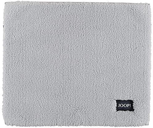 Joop! Badteppiche Basic Silber - 026 50x60 cm