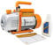 BACOENG 4.2 CFM Double stage Vacuum Pump