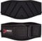 DMoose Gewichthebergürtel - Lifting Belt mit Self-Lock System - Gewichthebergürtel Herren & Damen - Fitness Gürtel Gewichtheben Bodybuilding Krafttraining Crossfit