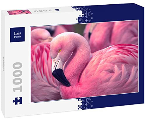 Lais Puzzle Flamingo 1000 Teile