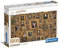 Clementoni - 39786 - Impossible Puzzle - Harry Potter - 1000 Teile - Puzzle für Erwachsene, schwieriges Puzzle, unmöglich, Made in Italy