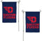 University of Dayton Gartenflagge Flyers UD-Banner, 100 % Polyester (Design A)