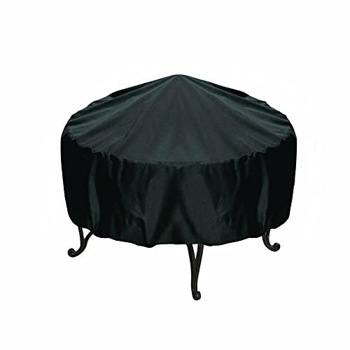 Housse de protection contre le feu, housse de protection contre les rayons UV pour barbecue, meubles de cour d'extérieur, housses de table (120 x 20 cm)