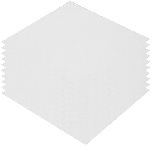 ibasenice 10stücke Blumenpresspapier Für Trockenblumen Und Bastelprojekte Zubehör Für Naturliebhaber Und Kreative Bastler