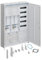 Hager ZB333T25W31 Komplettschrank Aufputz Inhalt 1St.