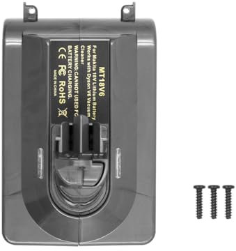 Namvo Dyson V6 Battery Adaptor - Replacement Battery Adaptor