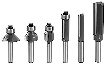 Mafell Fräser-Set LO-FS8 6T