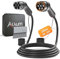 Alxum Typ 2 Ladekabel 22kw & 32A-für Hybrid & Elektroauto-3 Phasig 5 Meter Typ 2 auf Typ 2 Auto Ladekabel mit Tasche und Mikrofasertuch,IP55 Wasserdicht Typ 2 auf Typ 2 EV Schnellladekabel