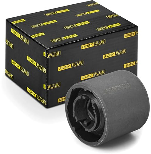RIDEX PLUS Lagerung Lenker für Querlenker beidseitig Vorne unten Kompatibel mit MINI Schrägheck R56 31126757551 6757551 31126767530