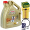 BandelOne enthält Mann Ölfilter HU7020z 5W30 Öl für Golf 7 Passat A1 A3 A4 A5 A6 Q3 Q5 Tt