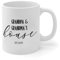 Taza de regalo para abuelos, color blanco, feliz día de la madre, tazas de cerámica con acento divertido para el hogar, taza blanca brillante, día de San Valentín, aniversario, regalo de boda para