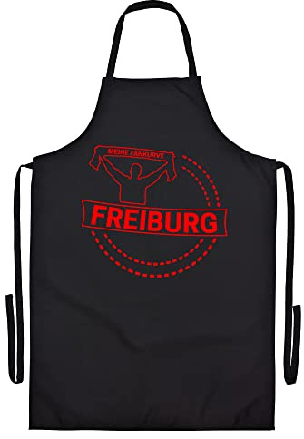 multifanshop Grillschürze - Freiburg - Meine Fankurve