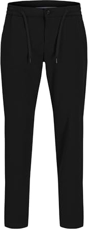 Jack & Jones Herren Jpstace Neo Structure Jogger Pants Sn Jack & Jones Male Jogginghose Tapered Fit Jogginghose