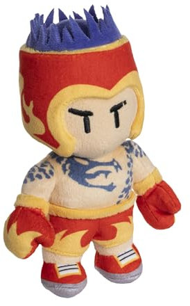 Stumble Guys - Hot Gloves Mclove Plush 20 cm