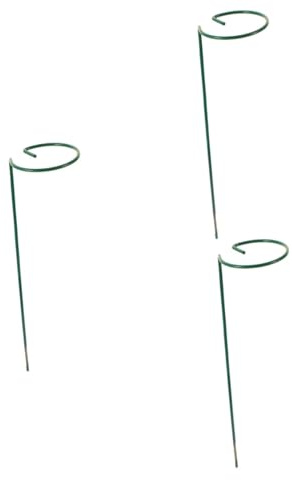TOYANDONA 3 Pièces Support de Plante Grimpante Treillis Support de Pot de Plante pour Pothos Monstera Décoration de Jardin Intérieur