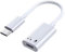ZHHSUNY Adattatore di cavo USB-C Light-ning per i-Phone16 15 Pro Max Plus i-Pad 10, adattatore jack audio USB-C a light-ning, supporto per ascoltare musica, chiamate vocali