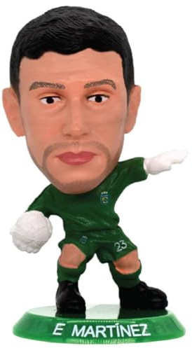 SoccerStarz - Argentina Emiliano Martinez (New Kit) /Figures
